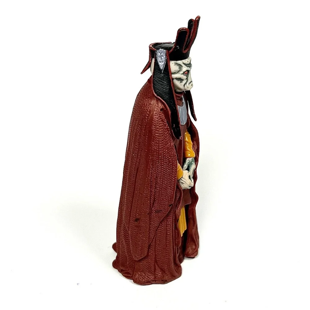 Star Wars Nute Gunray Action Figure 1998 Hasbro China Loose Episode 1 3.75